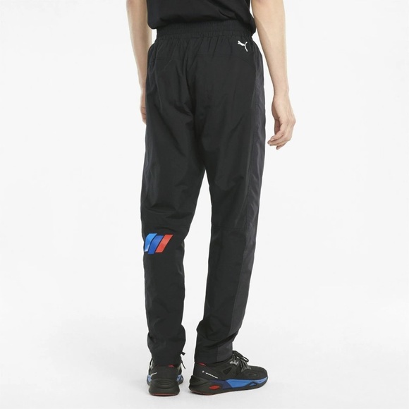 ✔️PUMA BMW MOTORSPORT SWEATPANTS JOGGERS - Picture 3 of 12